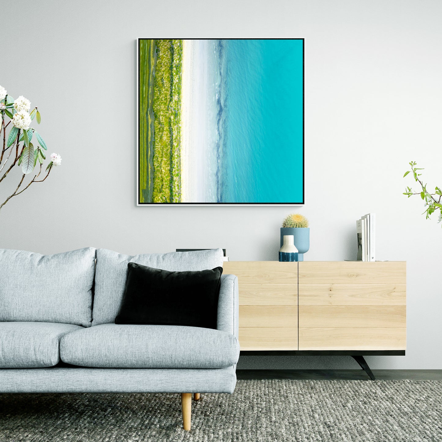 Parallax - Fresh Air Series