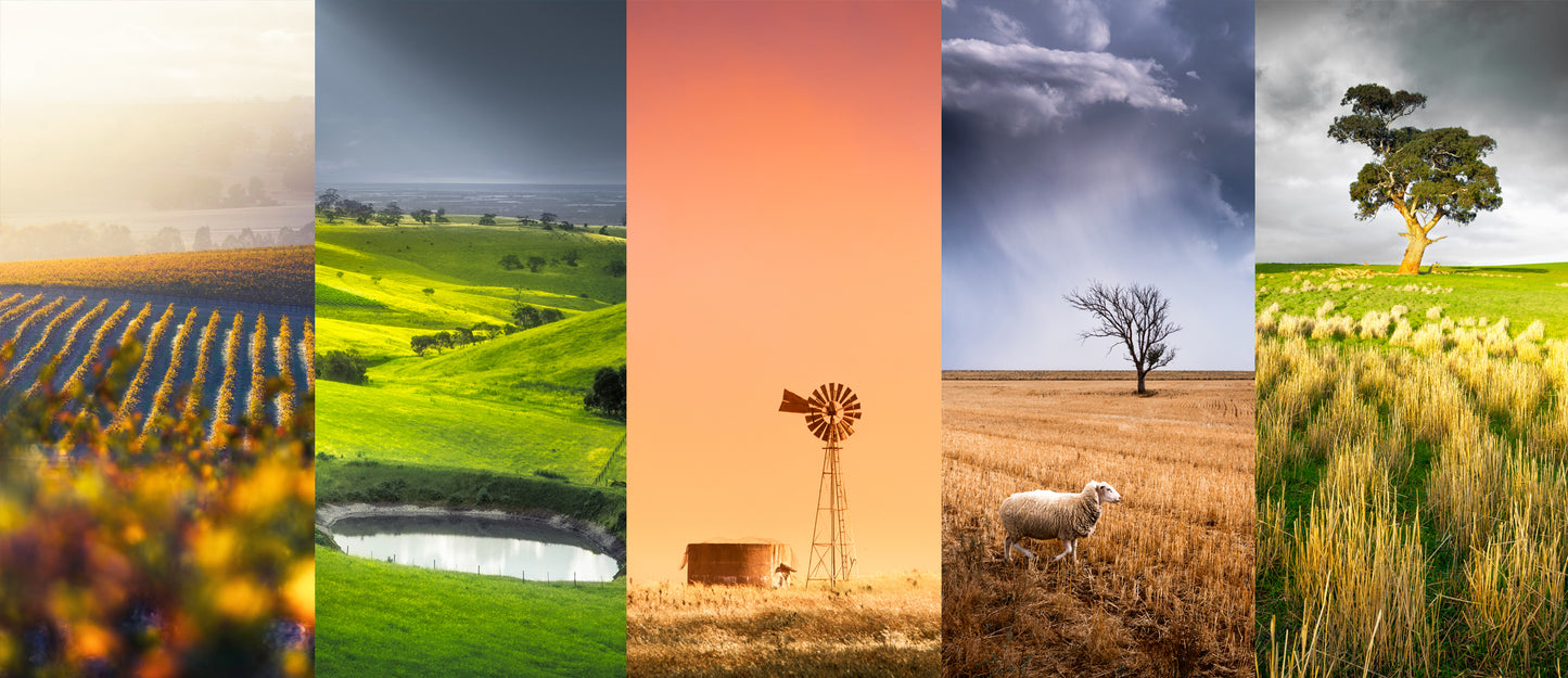 Wallpaper Pack - Rural