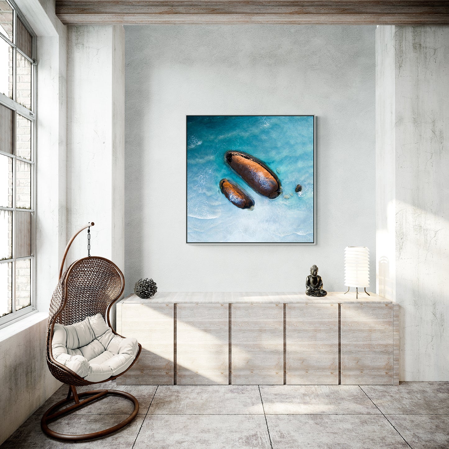 Glazed - Fresh Air Series