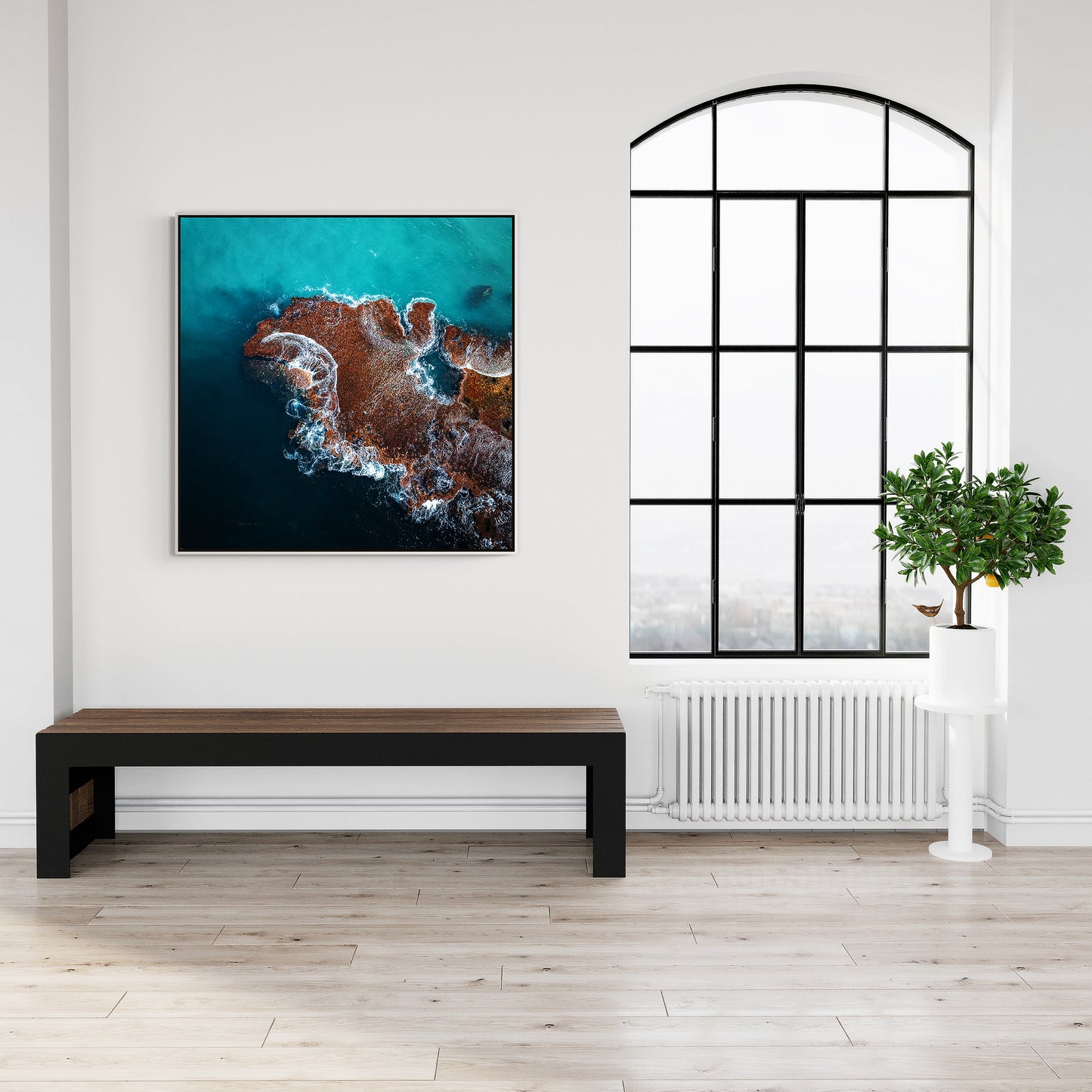 Top Shelf - Fresh Air Series