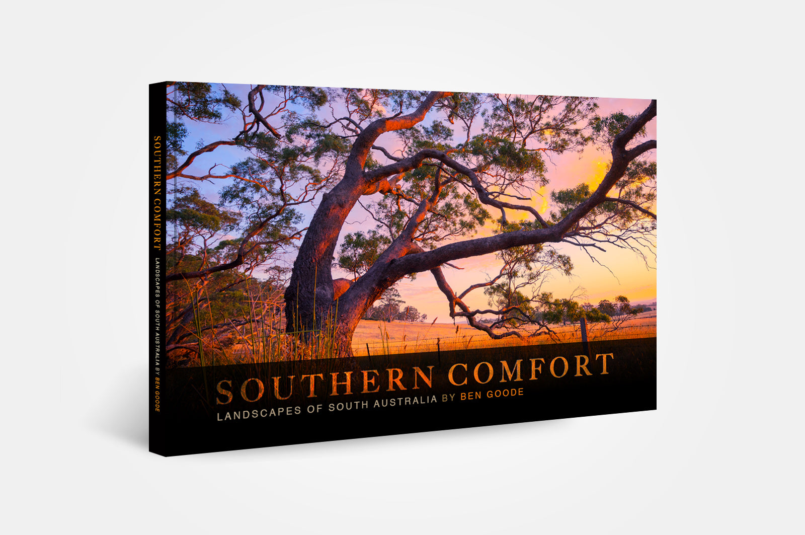 Coffee Table Book of South Australian photos