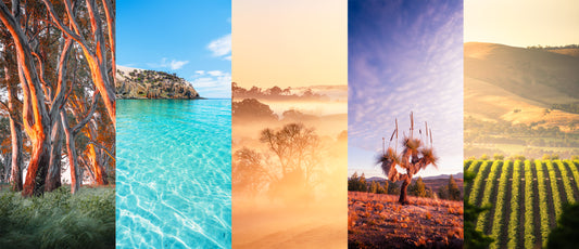 Wallpaper Pack - SA