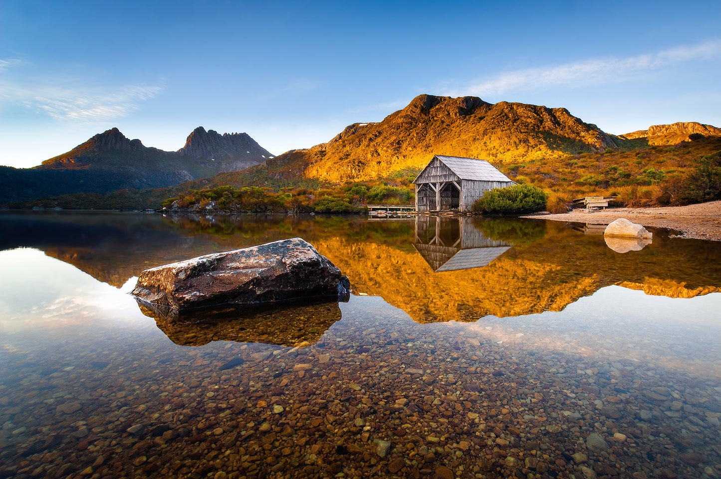 Lake House